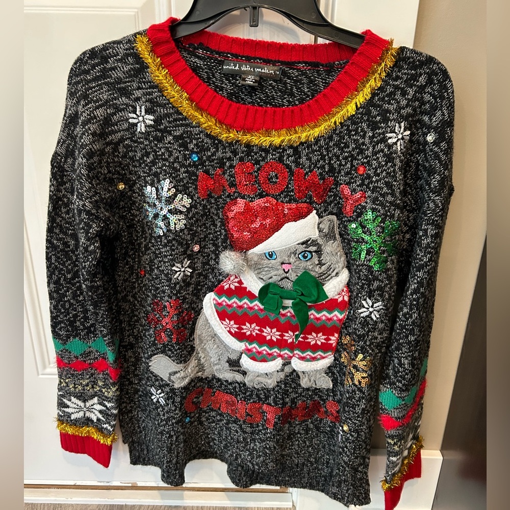 SOLD! Christmas Sweater